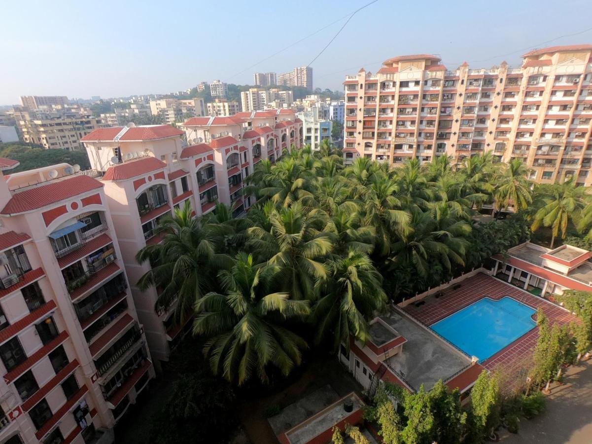 מומביי Maxxvalue - Service Apartment Marol מראה חיצוני תמונה