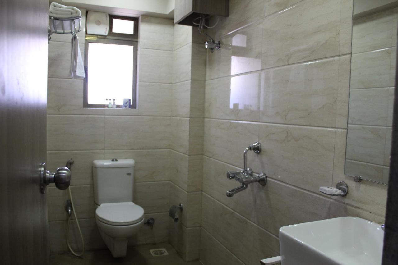 מומביי Maxxvalue - Service Apartment Marol מראה חיצוני תמונה