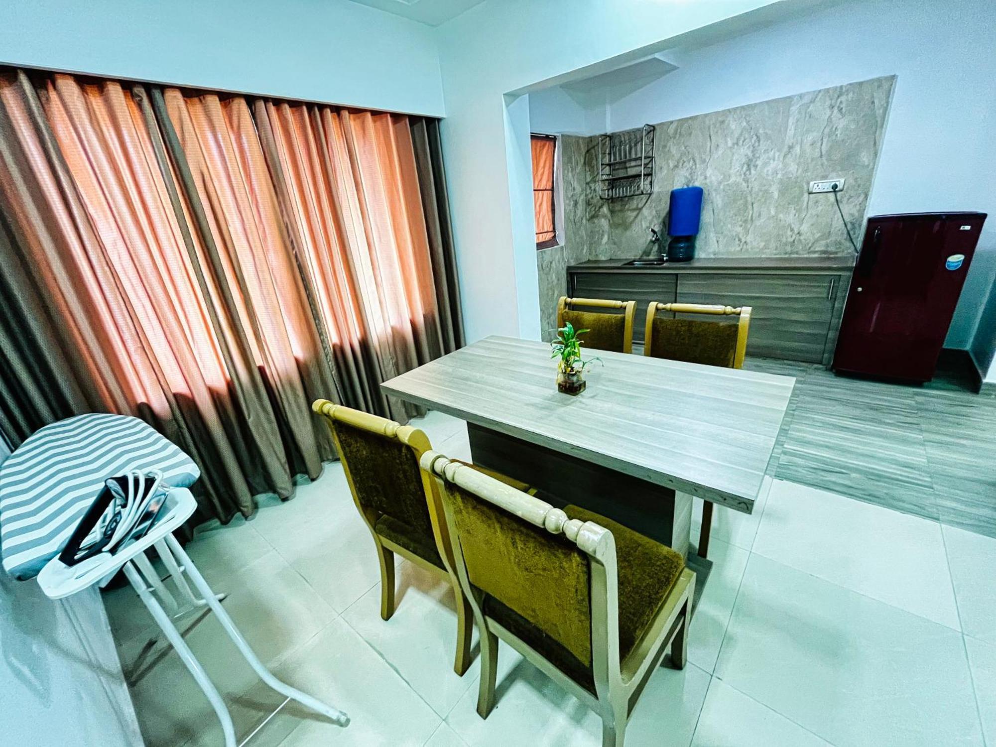 מומביי Maxxvalue - Service Apartment Marol מראה חיצוני תמונה