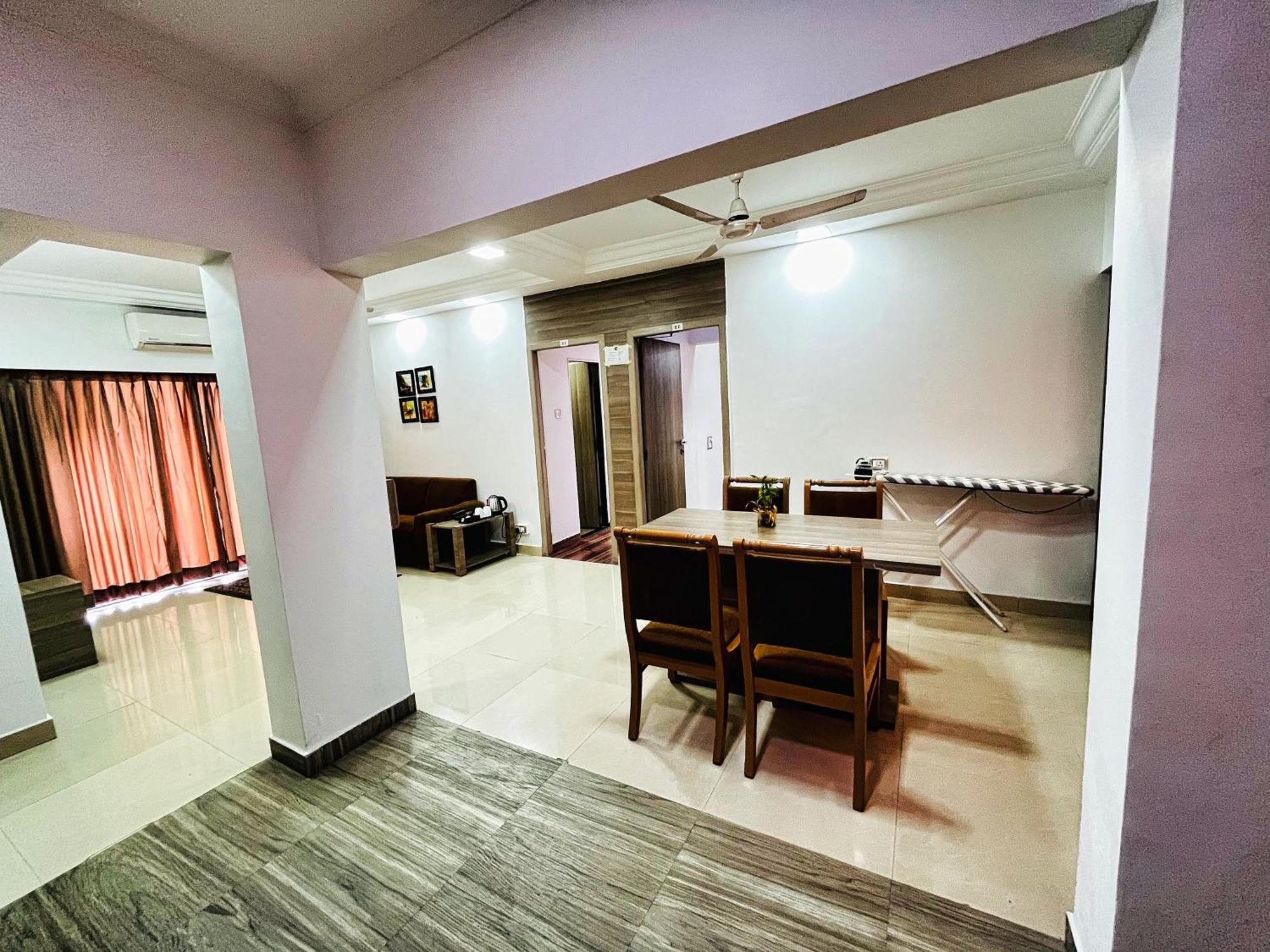 מומביי Maxxvalue - Service Apartment Marol מראה חיצוני תמונה