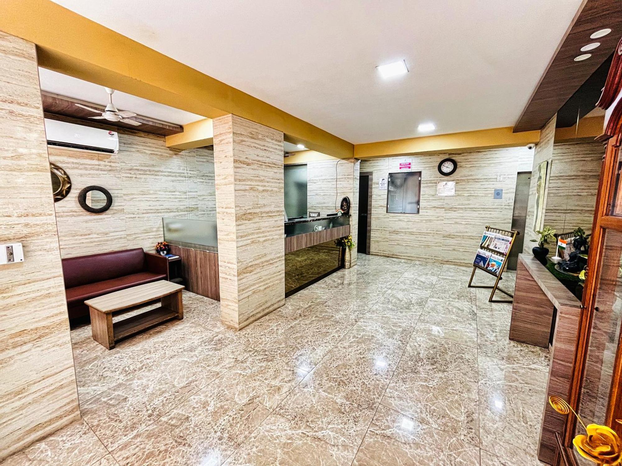 מומביי Maxxvalue - Service Apartment Marol מראה חיצוני תמונה