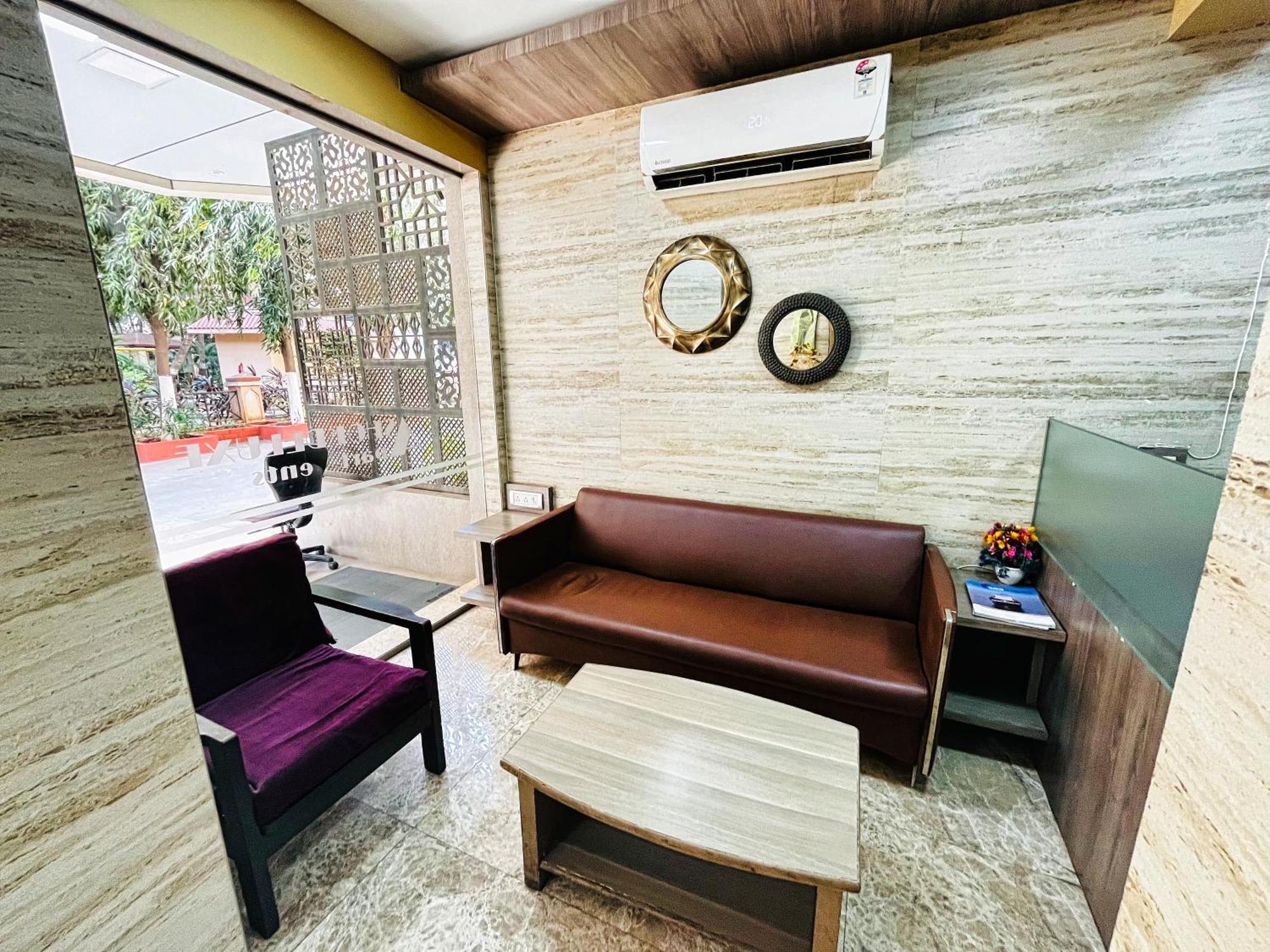 מומביי Maxxvalue - Service Apartment Marol מראה חיצוני תמונה