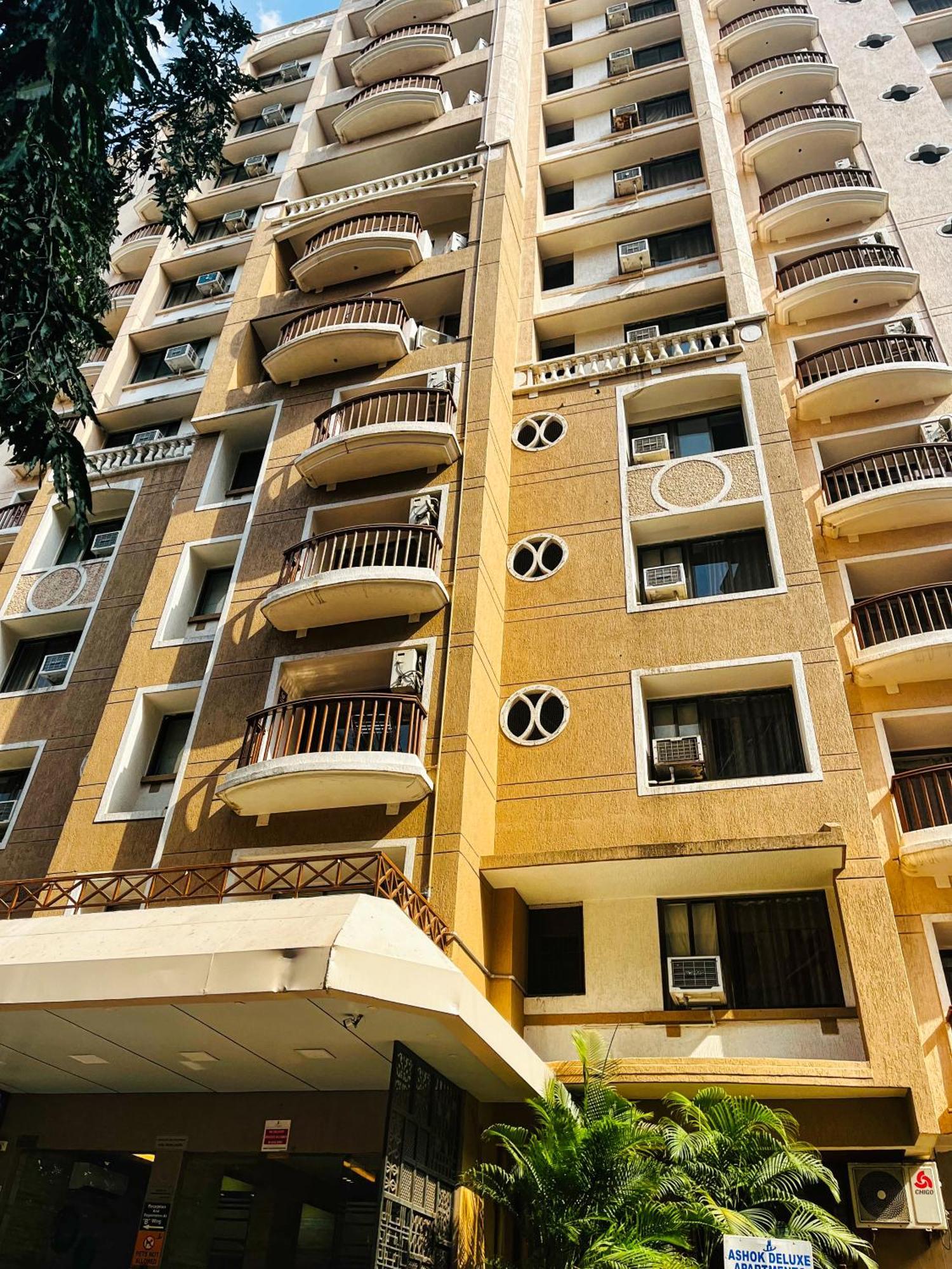 מומביי Maxxvalue - Service Apartment Marol מראה חיצוני תמונה